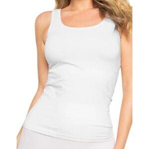 Rhonda Shear Seamless Cotton Ahh Tank 2X (RS-12)